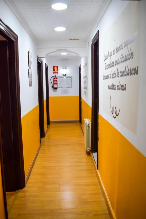 Pension Waksman Valencia Exteriör bild