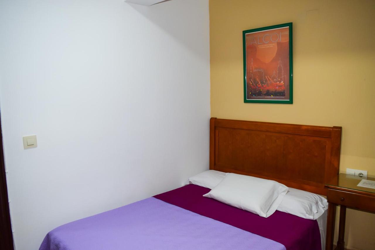 Pension Waksman Valencia Exteriör bild
