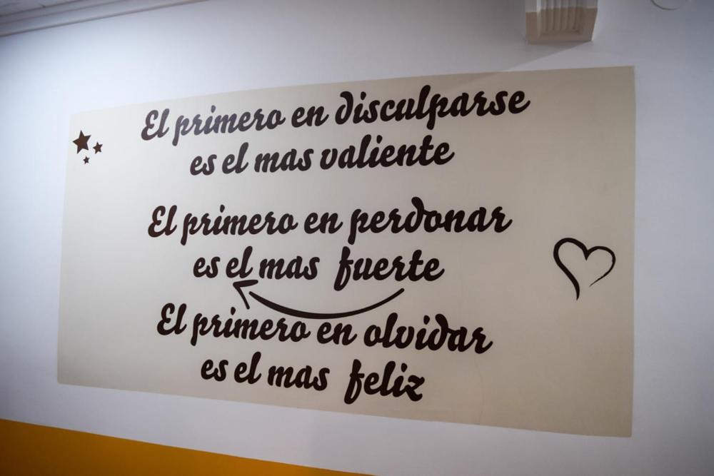 Pension Waksman Valencia Exteriör bild