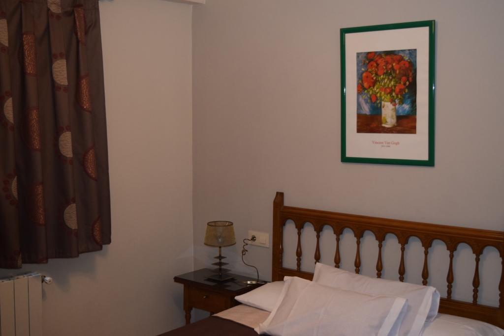 Pension Waksman Valencia Exteriör bild