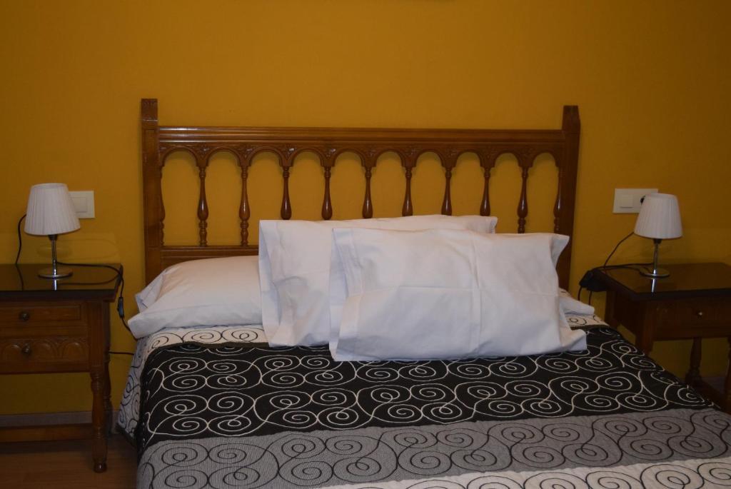 Pension Waksman Valencia Rum bild