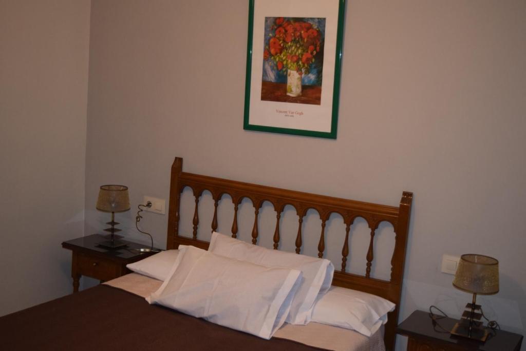 Pension Waksman Valencia Rum bild